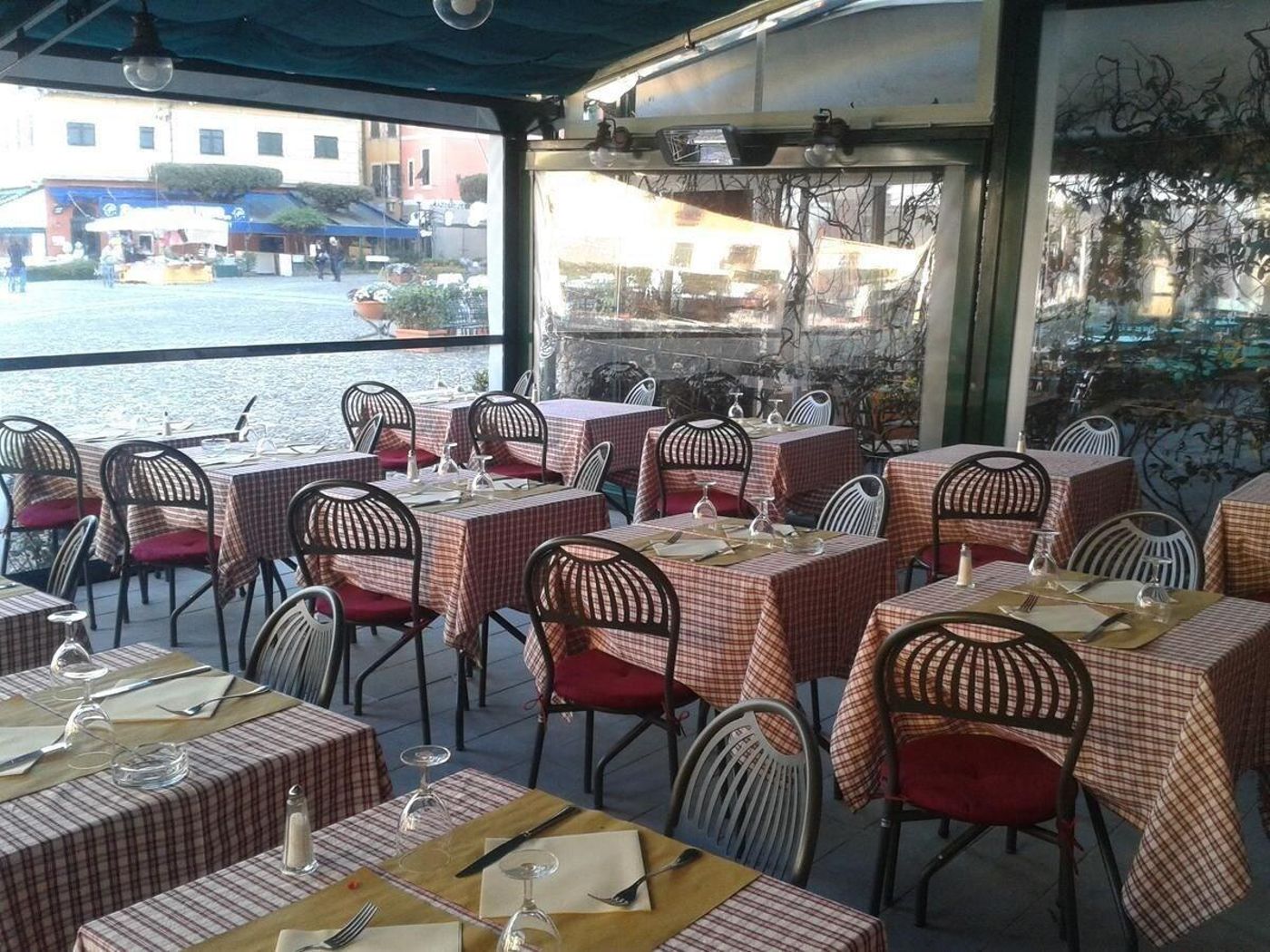 Nazionale Portofino - Italy - PORTOFINO - Restaurant - 1