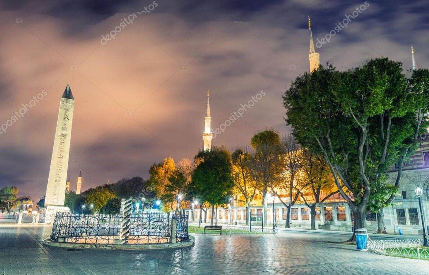 Gul Otel-Turkey-ISTANBUL-General view-7