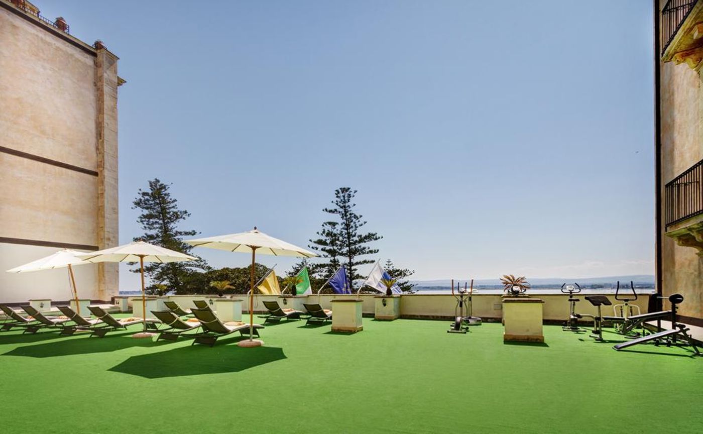 Des Etrangers Hotel & Spa