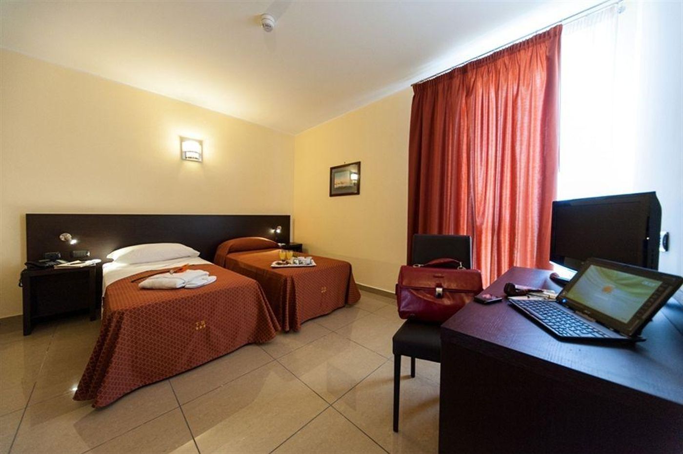 Tiempo Hotel - Italy - NAPOLI - Room - 7