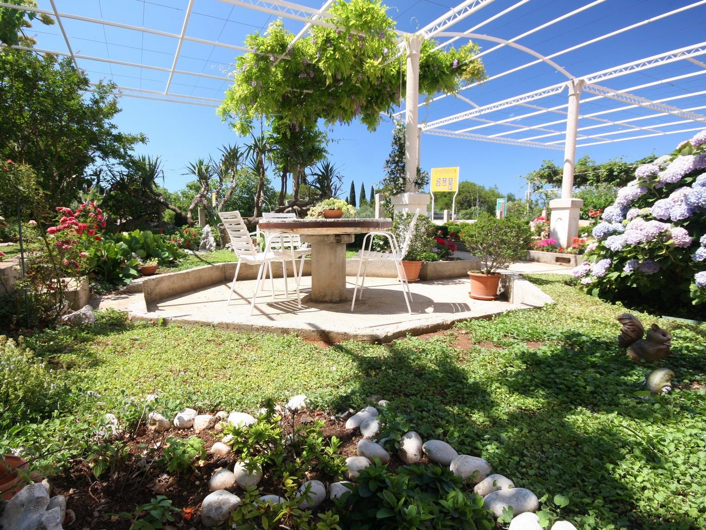 Apartments Cakelic-Croatia-MLINI-Lobby-9