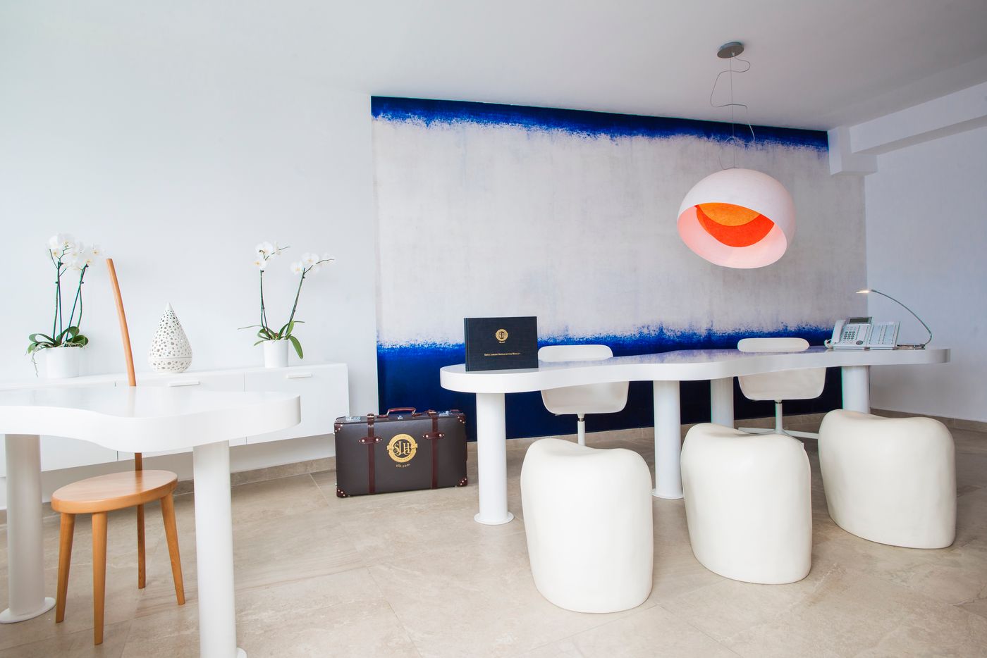 Santorini Secret Premium-Greece-SANTORINI-Lobby-2