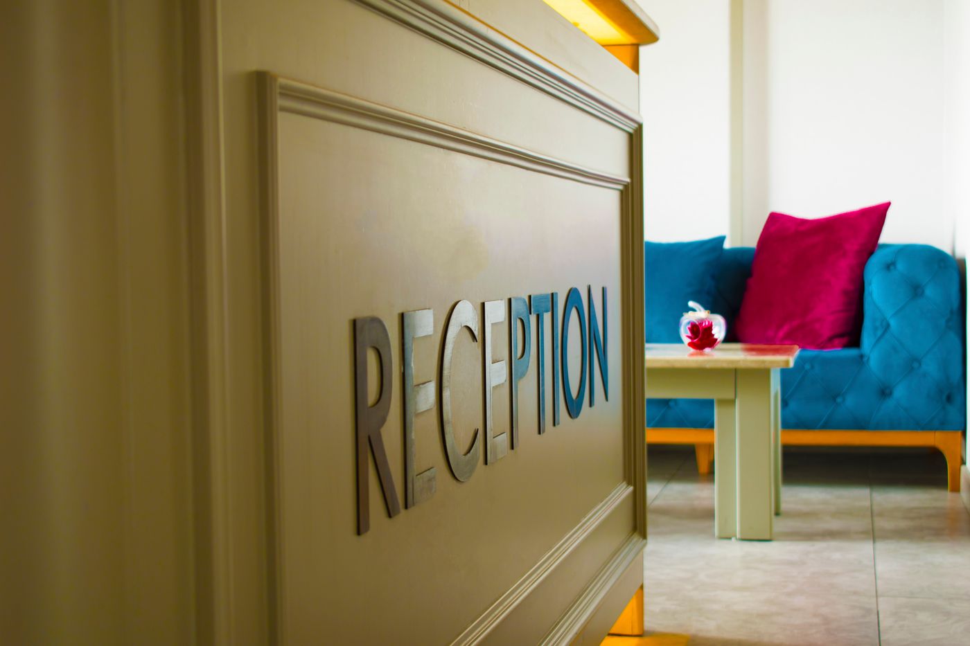 Mayer Hotel Istanbul - Turkey - Istanbul - Lobby - 7