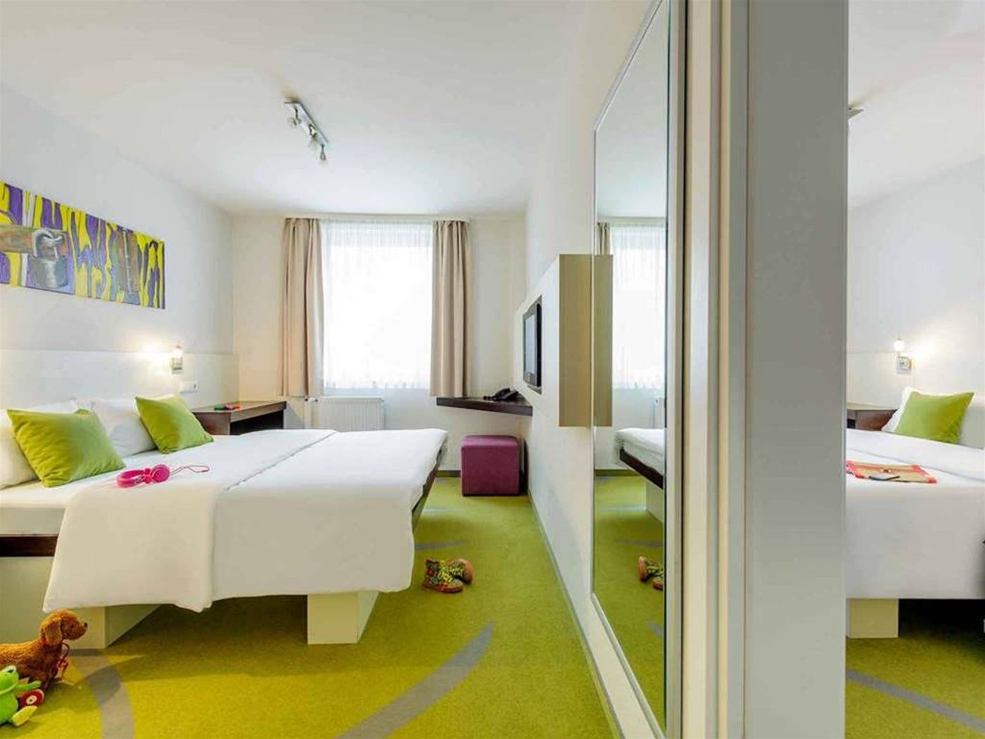 ibis Styles Dortmund West-Germany-DORTMUND-General view-7