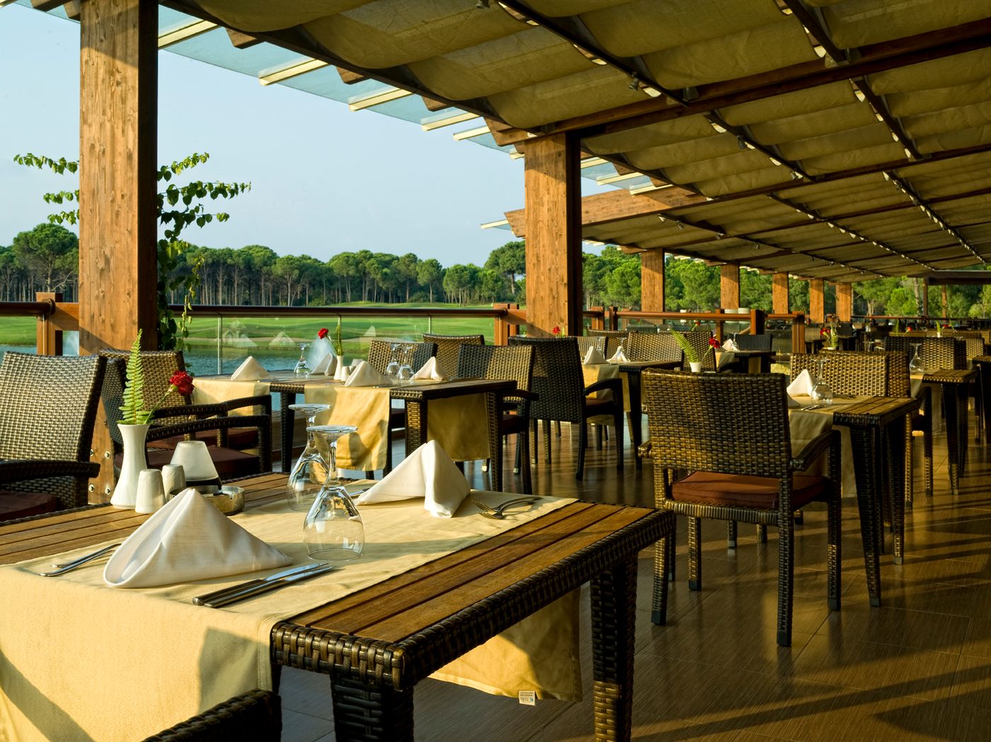 Sueno Hotel Golf Belek