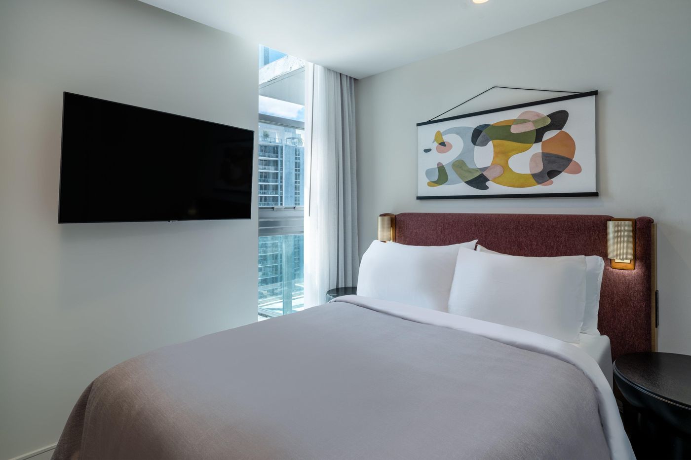 Atwell Suites Miami Brickell - United States - Miami - Room - 4