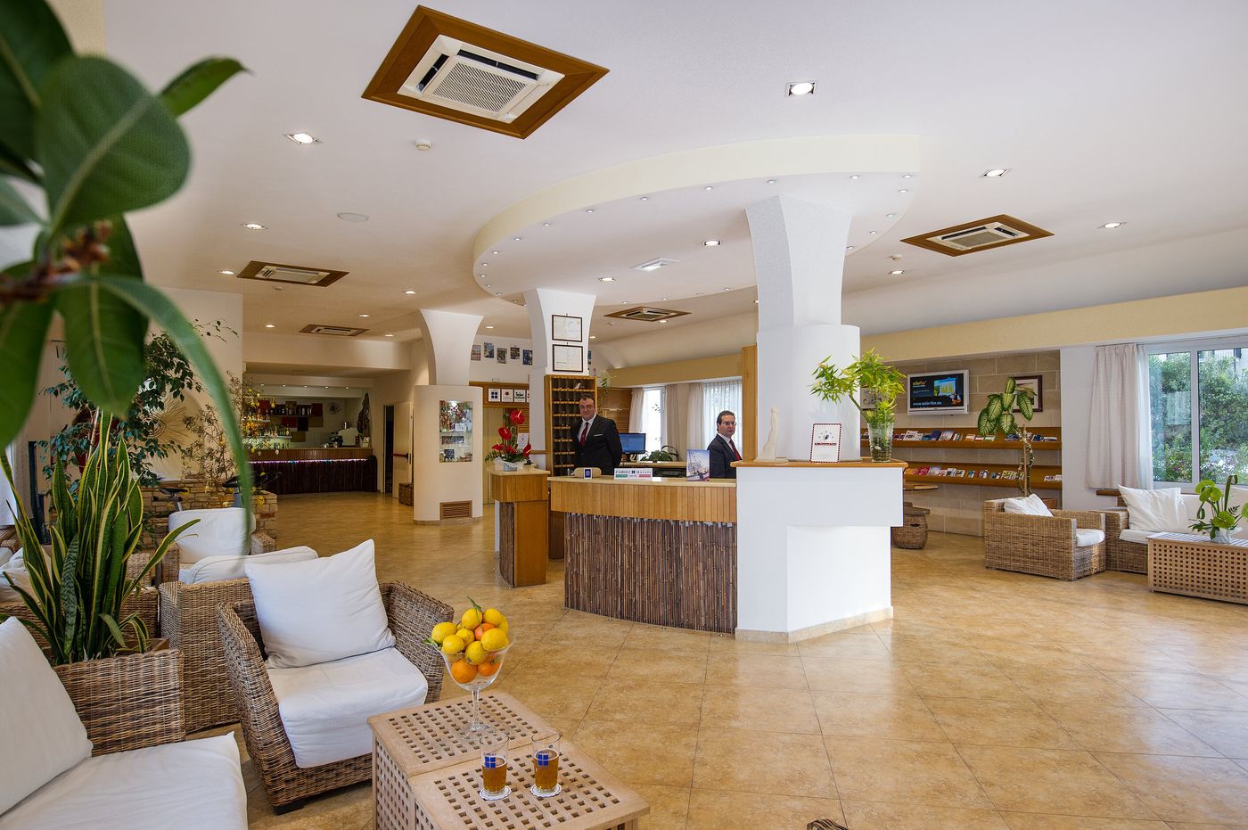 Joli Park - Caroli Hotels-Italy-GALLIPOLI-Lobby-3