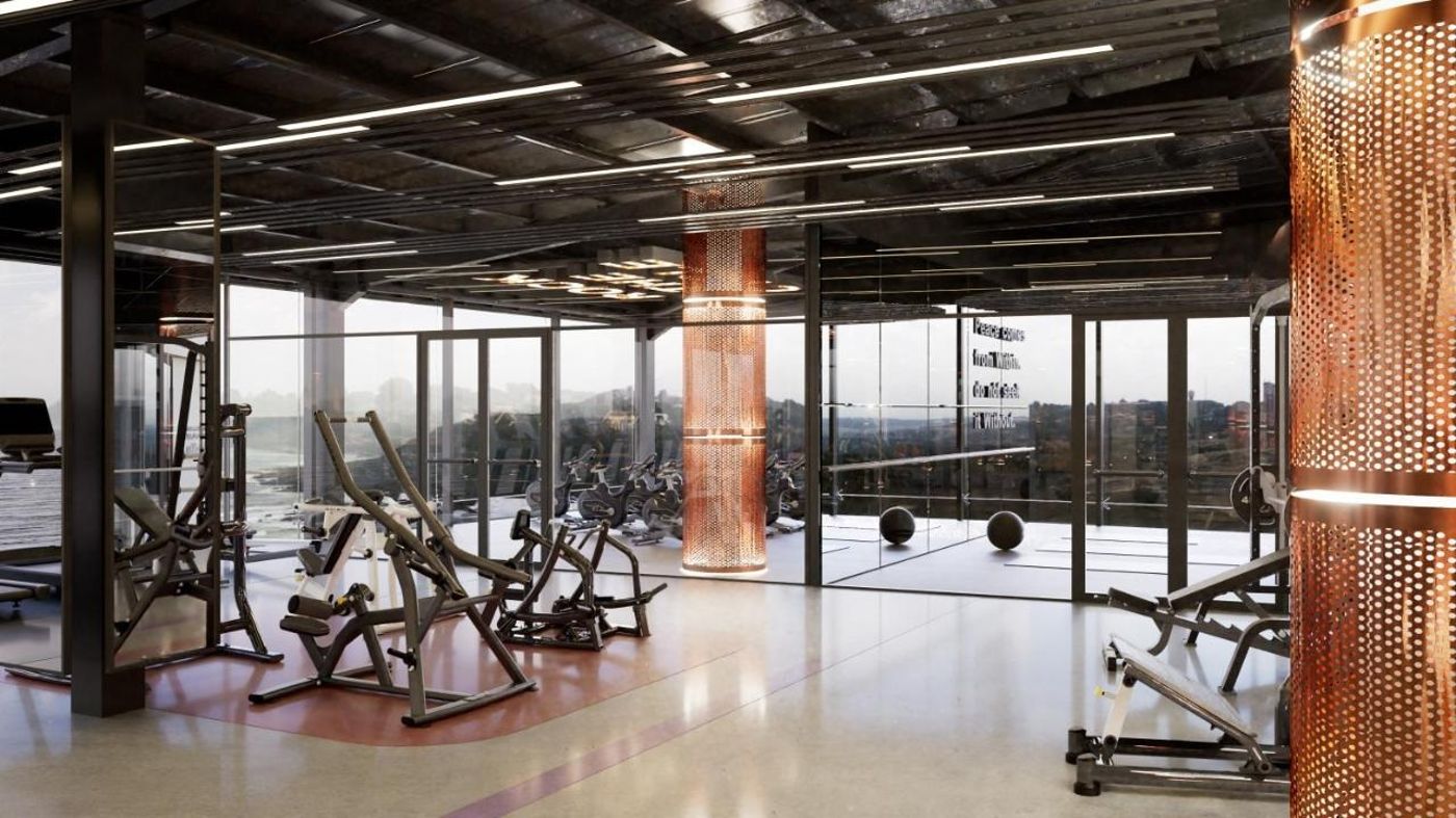 Crowne Plaza Istanbul Tuzla Viaport Marina-Turkey-ISTANBUL-Sports and Entertainment-7