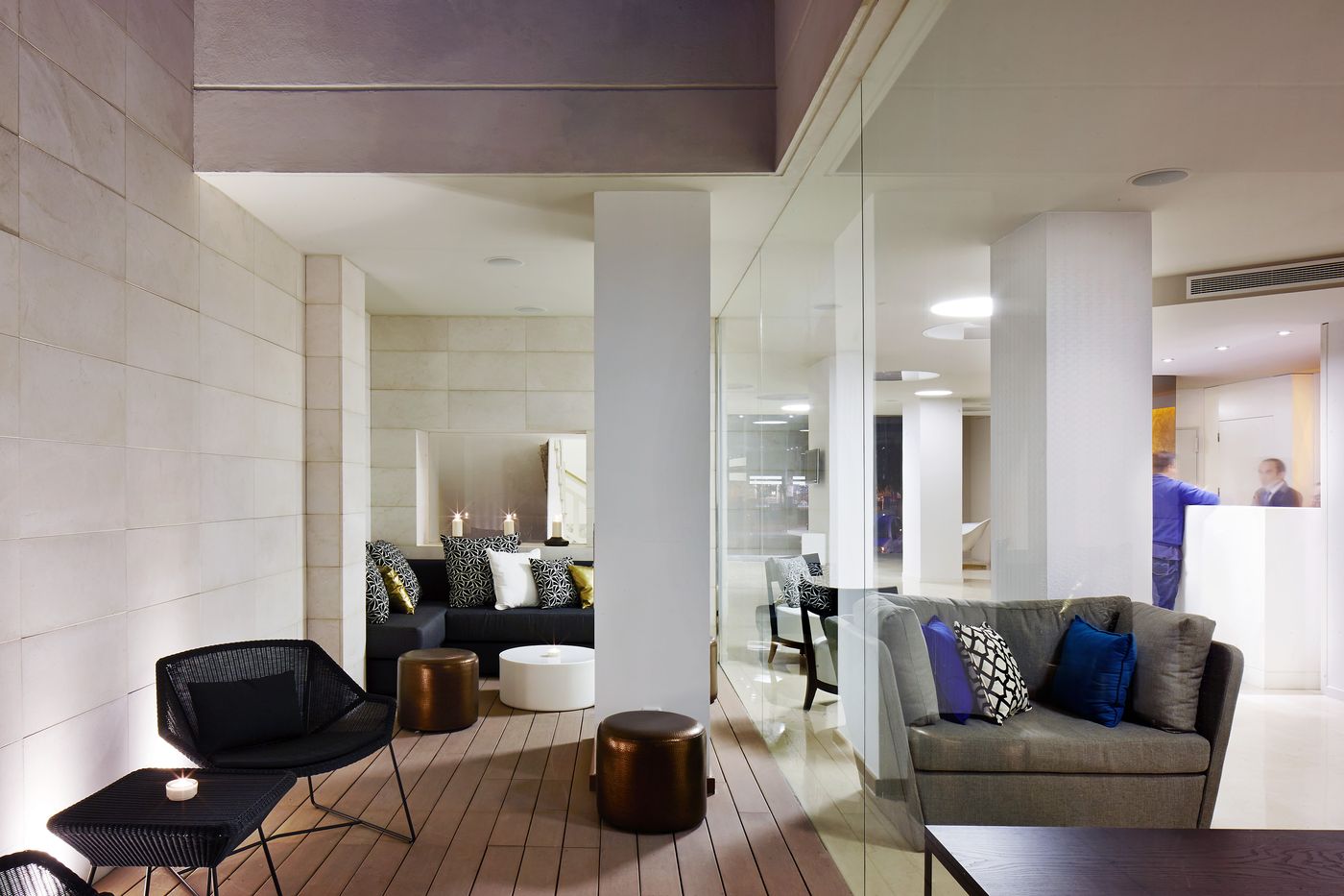 Palladium - Spain - PALMA DE MALLORCA - Lobby - 2