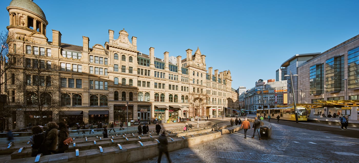 Roomzzz Manchester Victoria-United Kingdom-MANCHESTER		-General view-9