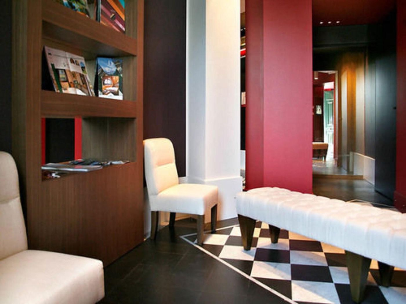 Hotel Piccolo Portofino - Italy - PORTOFINO - Lobby - 6