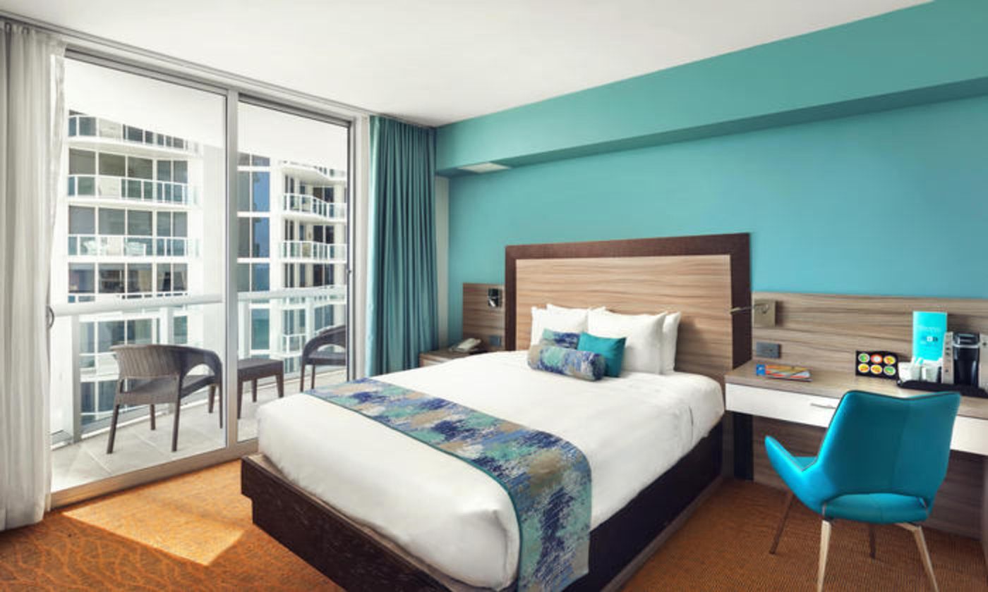 Marenas Beach Resort - United States - SUNNY ISLES BEACH - Room - 2