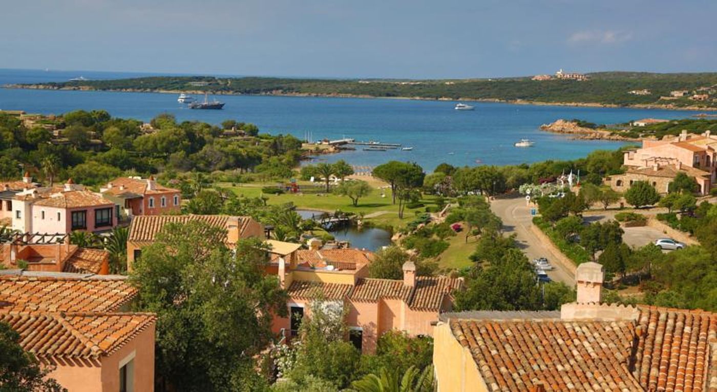 Bagaglino I Giardini Di Porto Cervo Hotel
