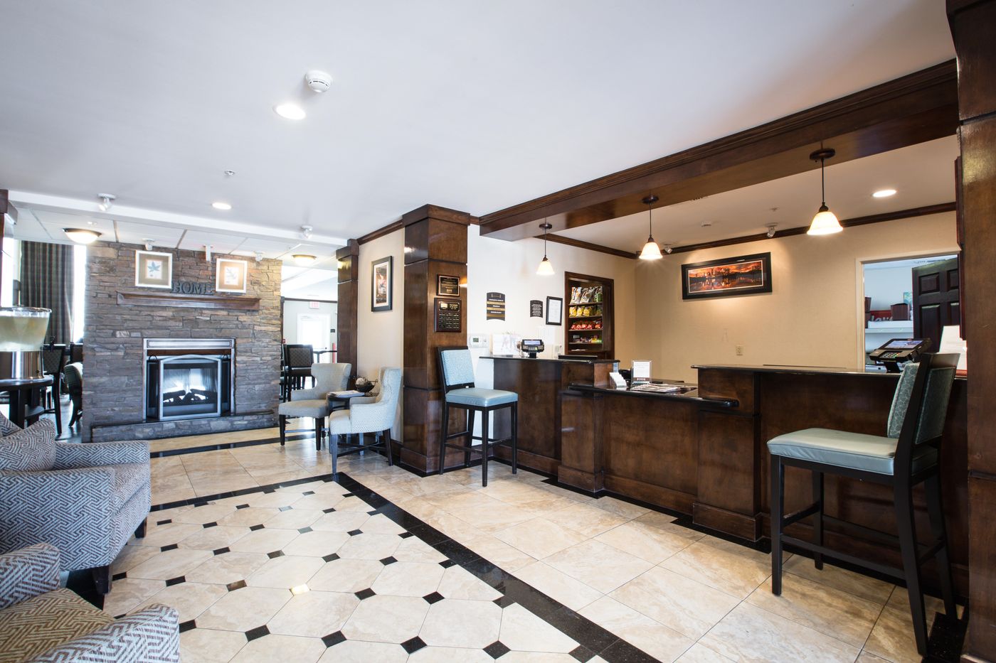 Staybridge Suites Austin Airport-United States-AUSTIN -General view-8