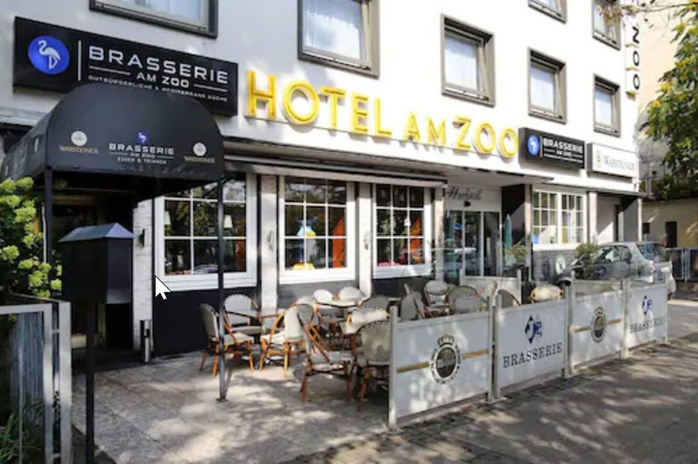 Am Zoo - Germany - FRANKFURT AM MAIN  - General view - 3