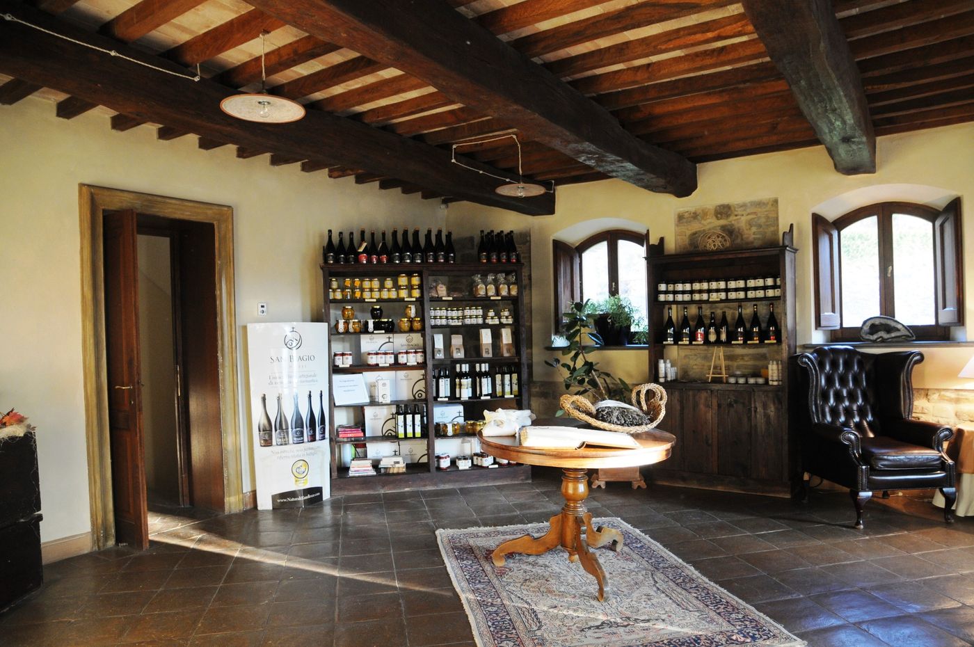 Relais San Biagio -Italy-ASSISI-NOCERA UMBRA-Lobby-8