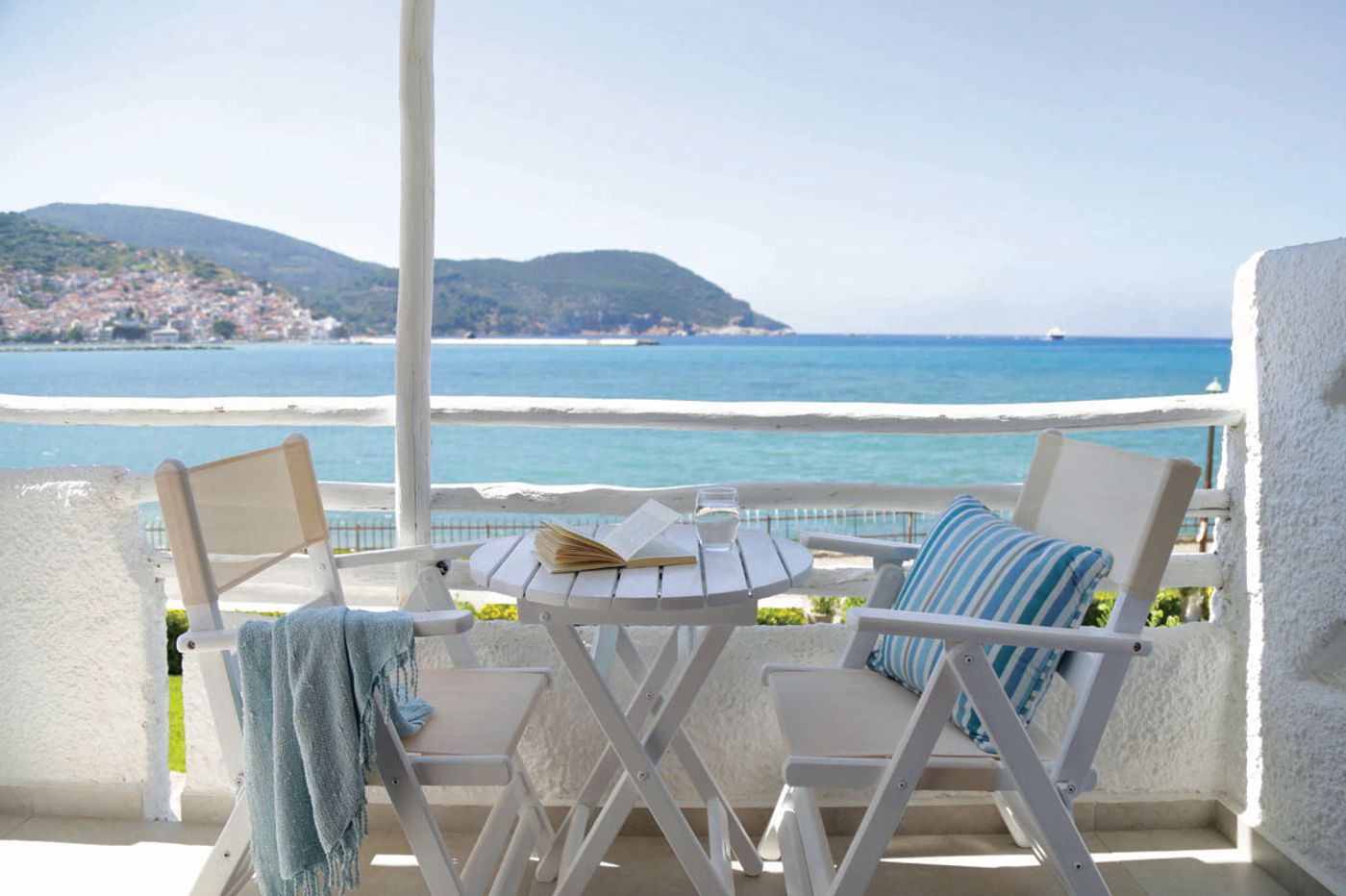 Skopelos Village Hotel