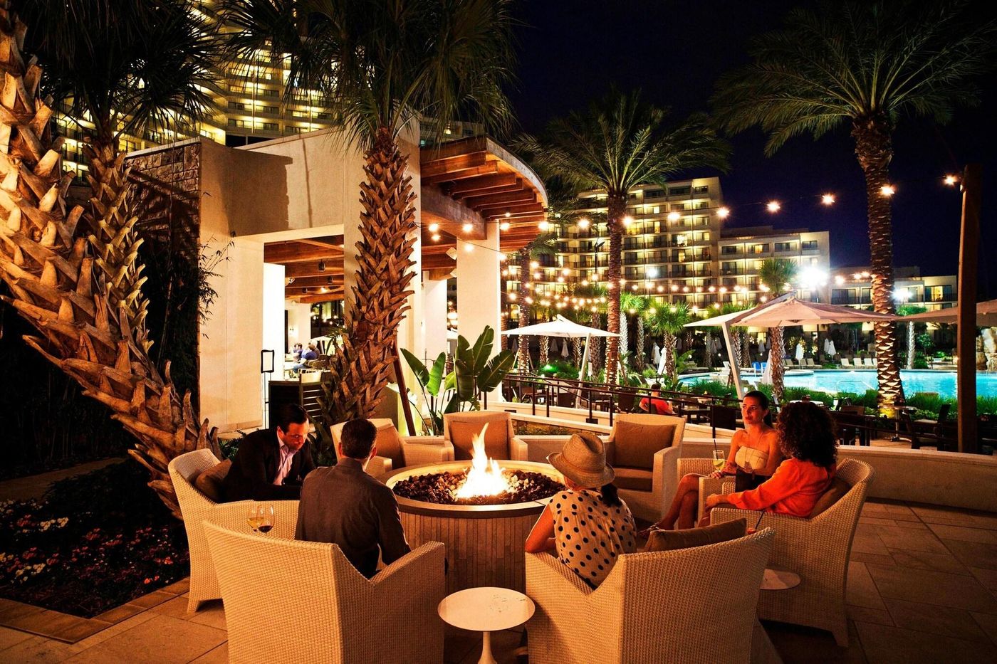 Orlando World Center Marriott-United States-Orlando-General view-5