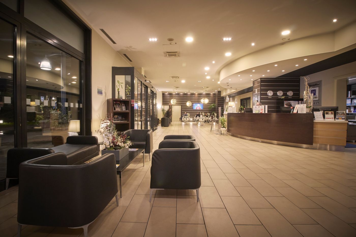 iH Hotels Milano Gioia - Italy - Milano - Lobby - 6