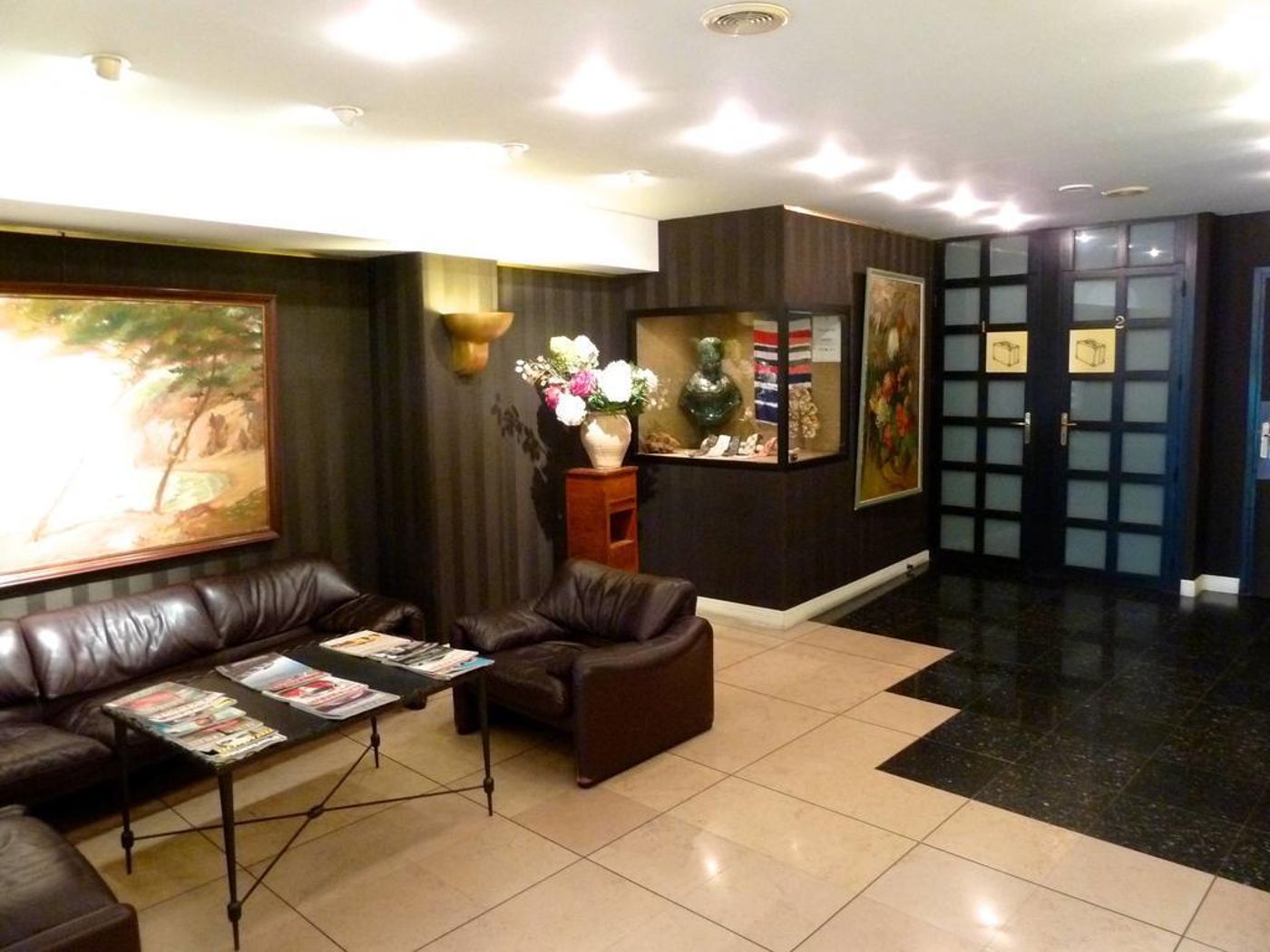 Hotel Du Helder - France - Lyon - General view - 9