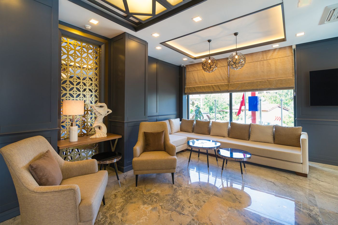 Amossia Elite Boutique Hotel