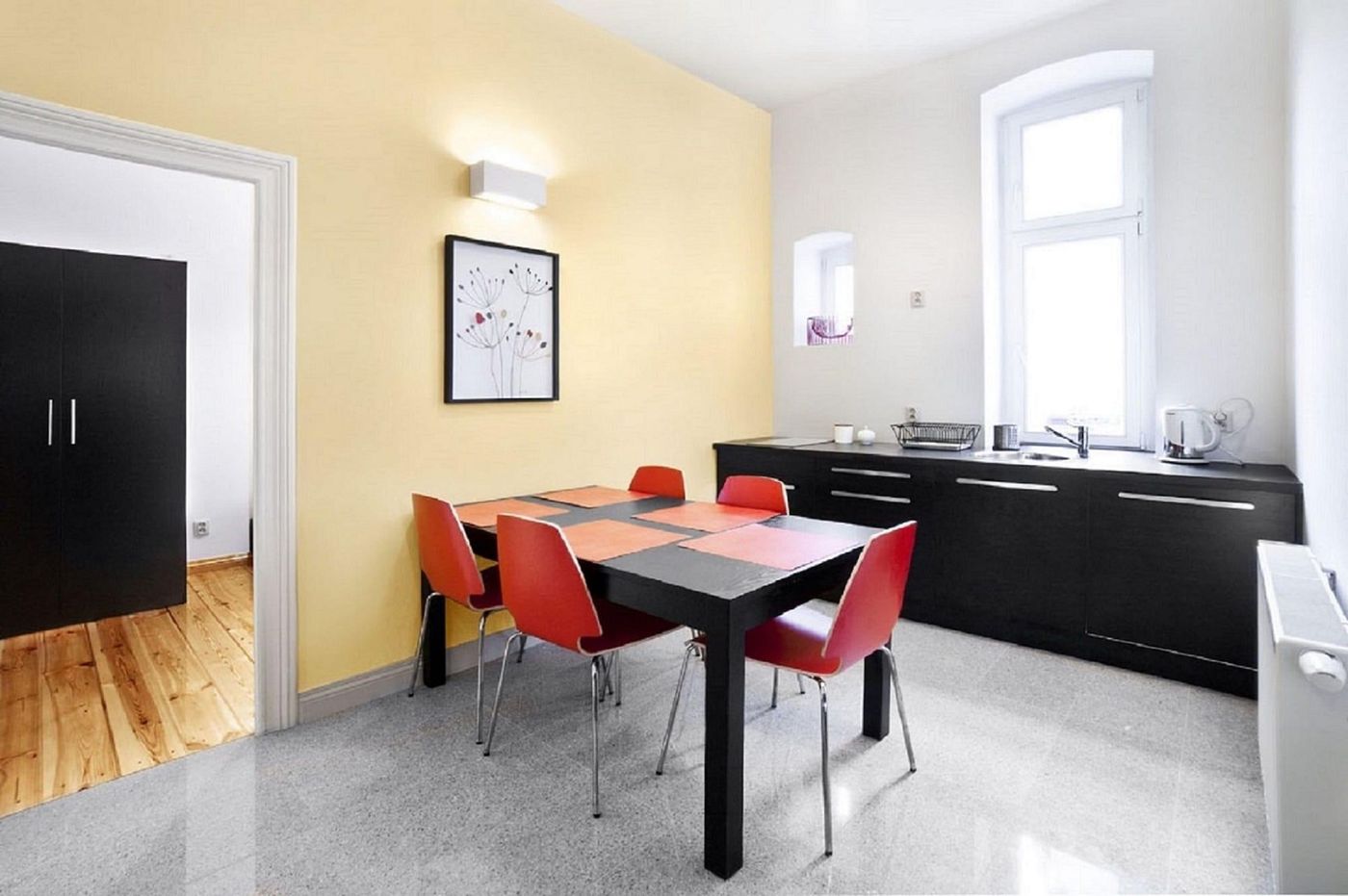 Apartamenty PomaraÅ„czarnia-Poland-POZNAN-Room-8