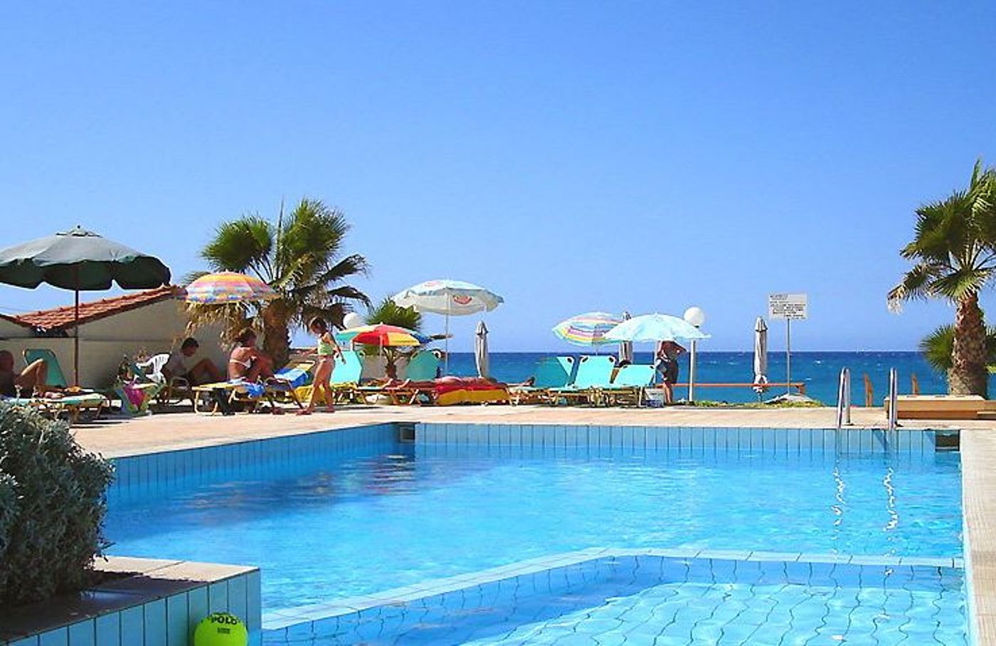 Seafront Hotel Apartments