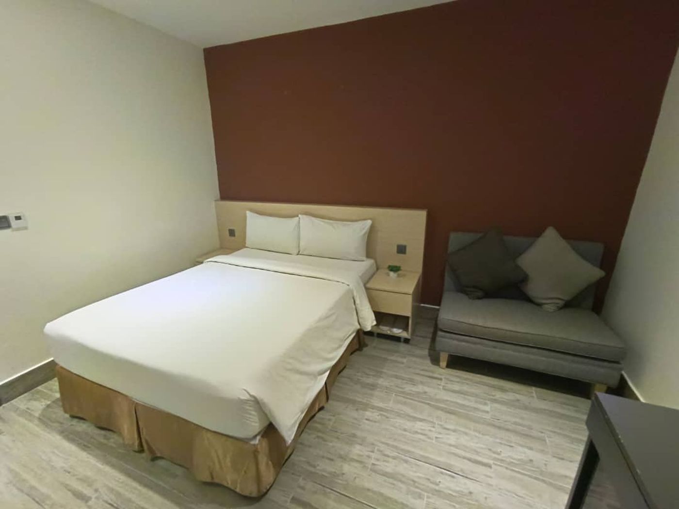 Pacific Express Hotel Central Market Kuala Lumpur-Malaysia-KUALA LUMPUR-Room-8