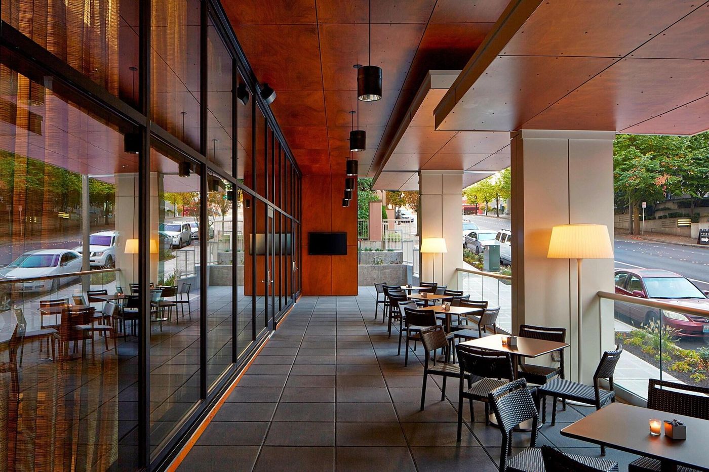 AC Hotel Seattle Bellevue/Downtown-United States-Bellevue-General view-8