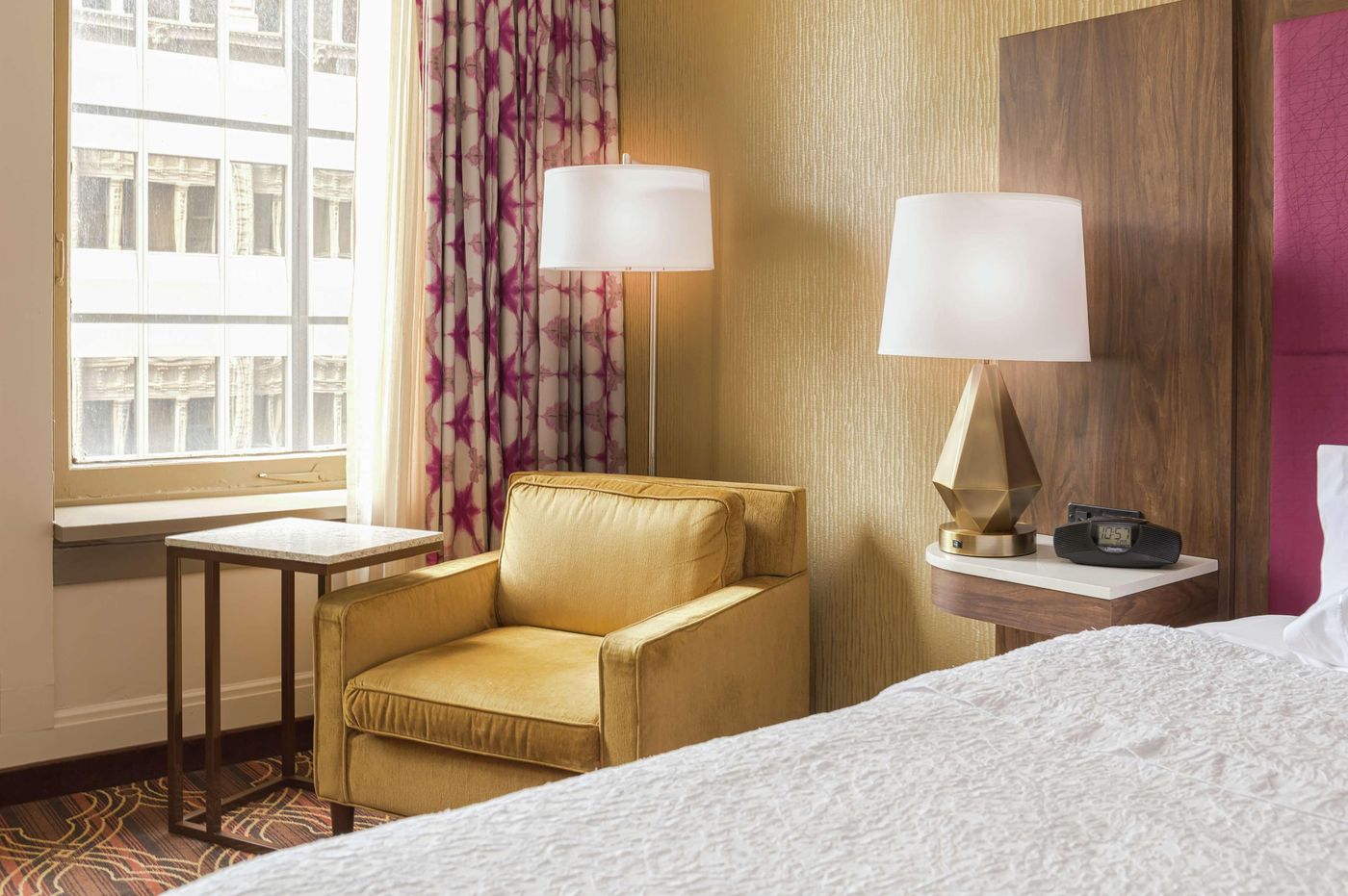 Hampton Inn Majestic Chicago Theatre District - United States - CHICAGO - Room - 8