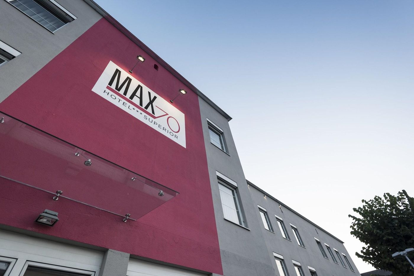 Hotel Max 70-Austria-SALZBURG-General view-3