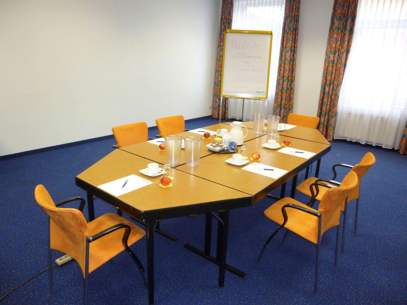 Best Western Plaza Hotel Grevenbroich - Germany - Grevenbroich - Conferences - 3