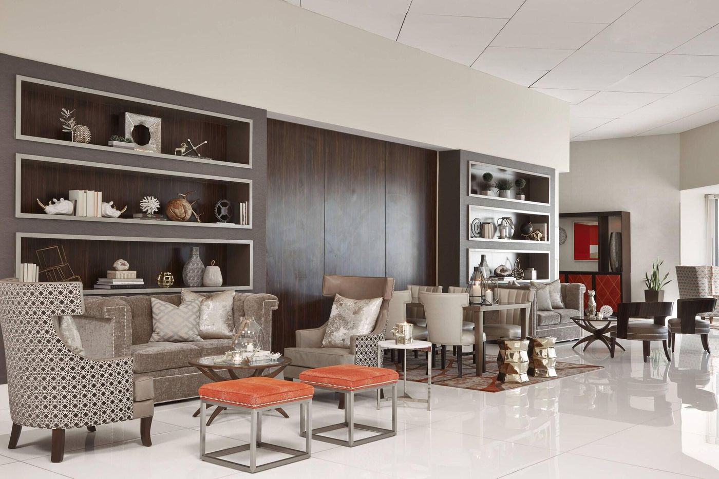 Renaissance Orlando Airport Hotel-United States-ORLANDO AIRPORT-Lobby-7