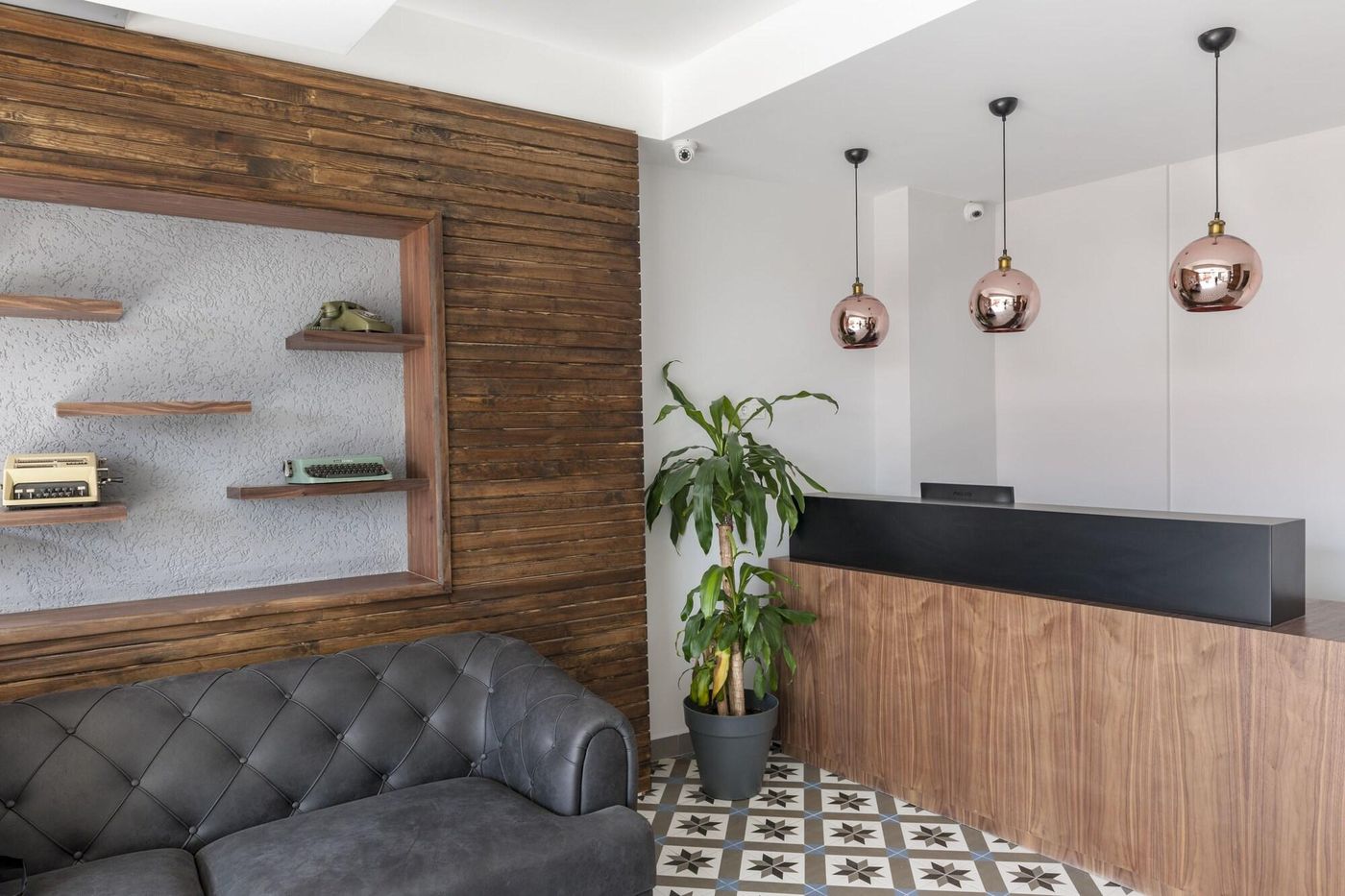 Doruk Palas Hotel-Turkey-Istanbul-Lobby-3