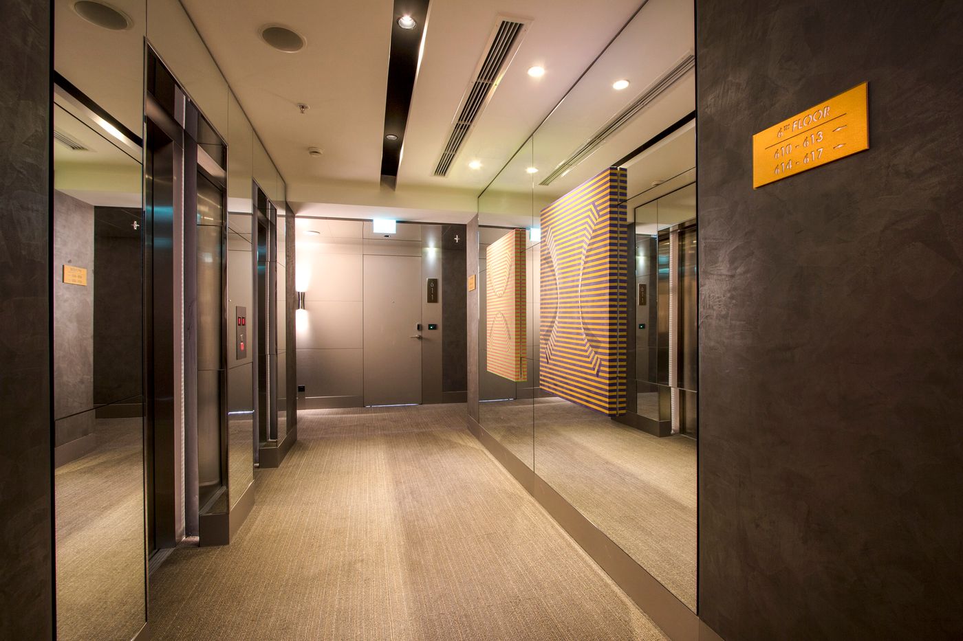 Avantgarde Hotel Taksim Square-Turkey-ISTANBUL-General view-7