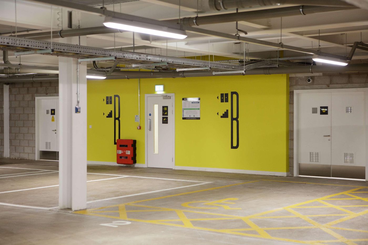 Hampton By Hilton Manchester Northern Quarter-United Kingdom-Manchester-General view-6