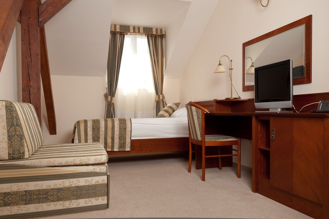 Amigo City Centre-Czech Republic-PRAGUE-Room-8