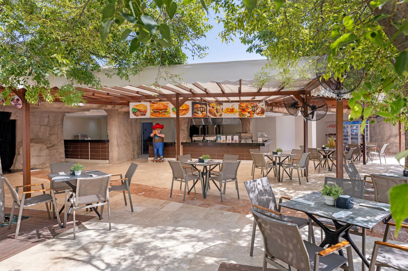 Dobedan World Palace Kemer