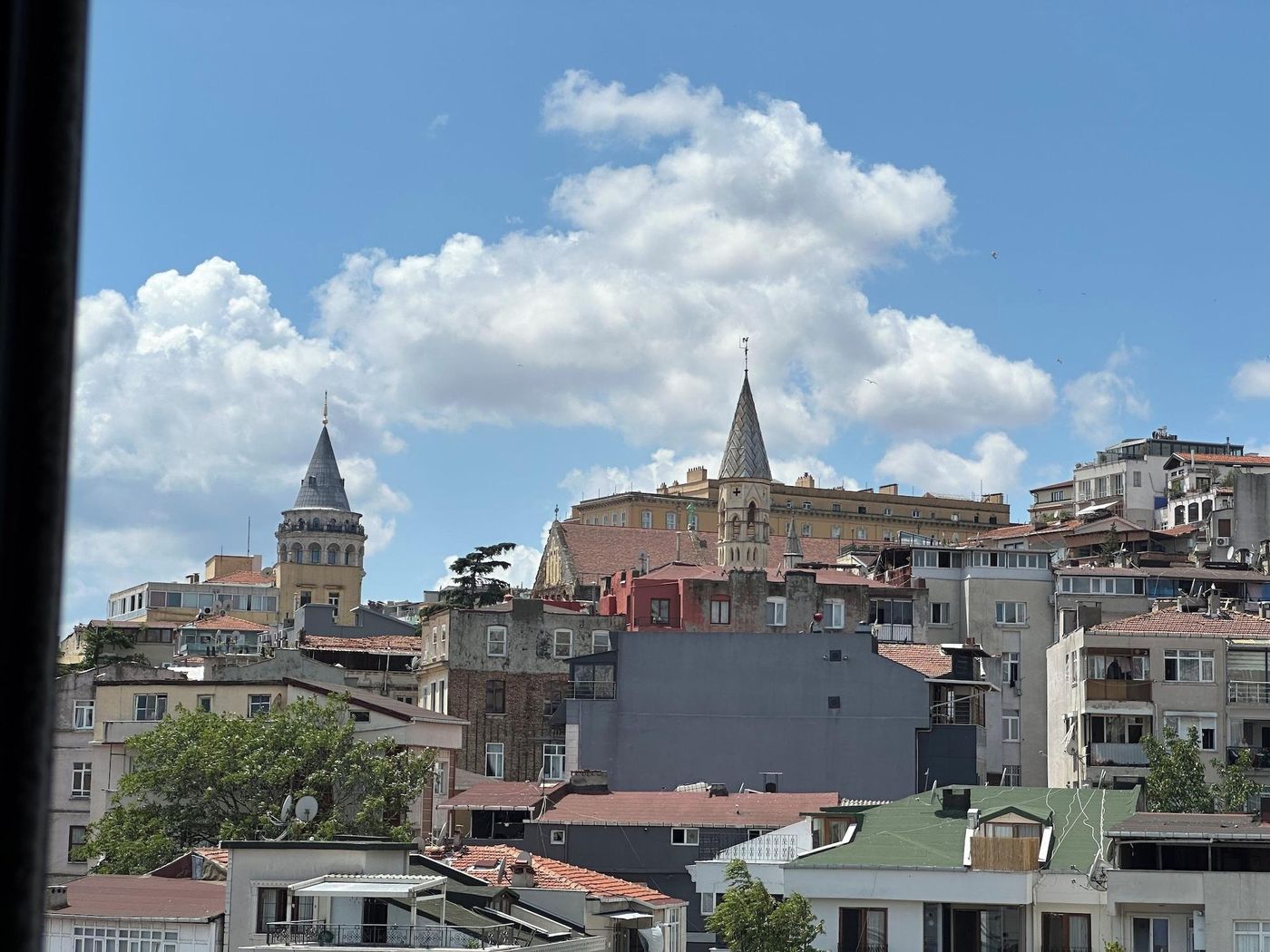 Roys Hotel & Suites-Turkey-Beyoğlu/İstanbul-General view-1