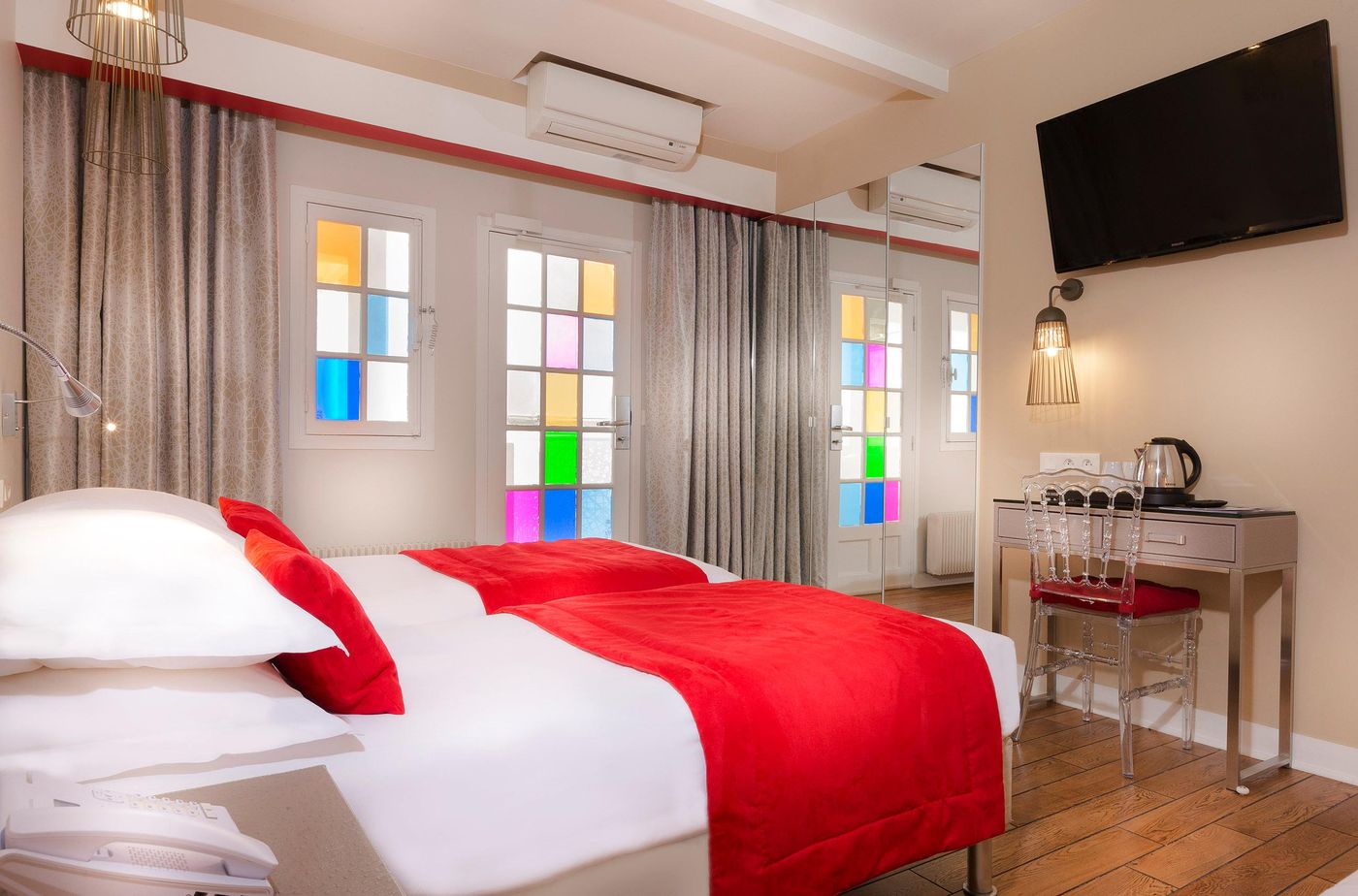 Hotel Eiffel Segur-France-PARIS-Room-6