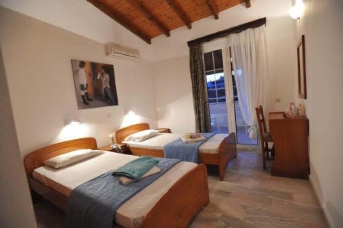 Saint Spyridon Hotel