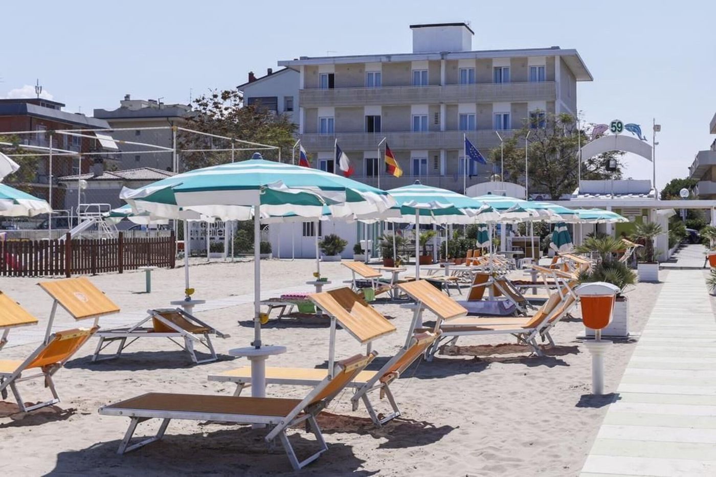 Hotel Orchidea Blu-Italy-RIMINI-General view-6