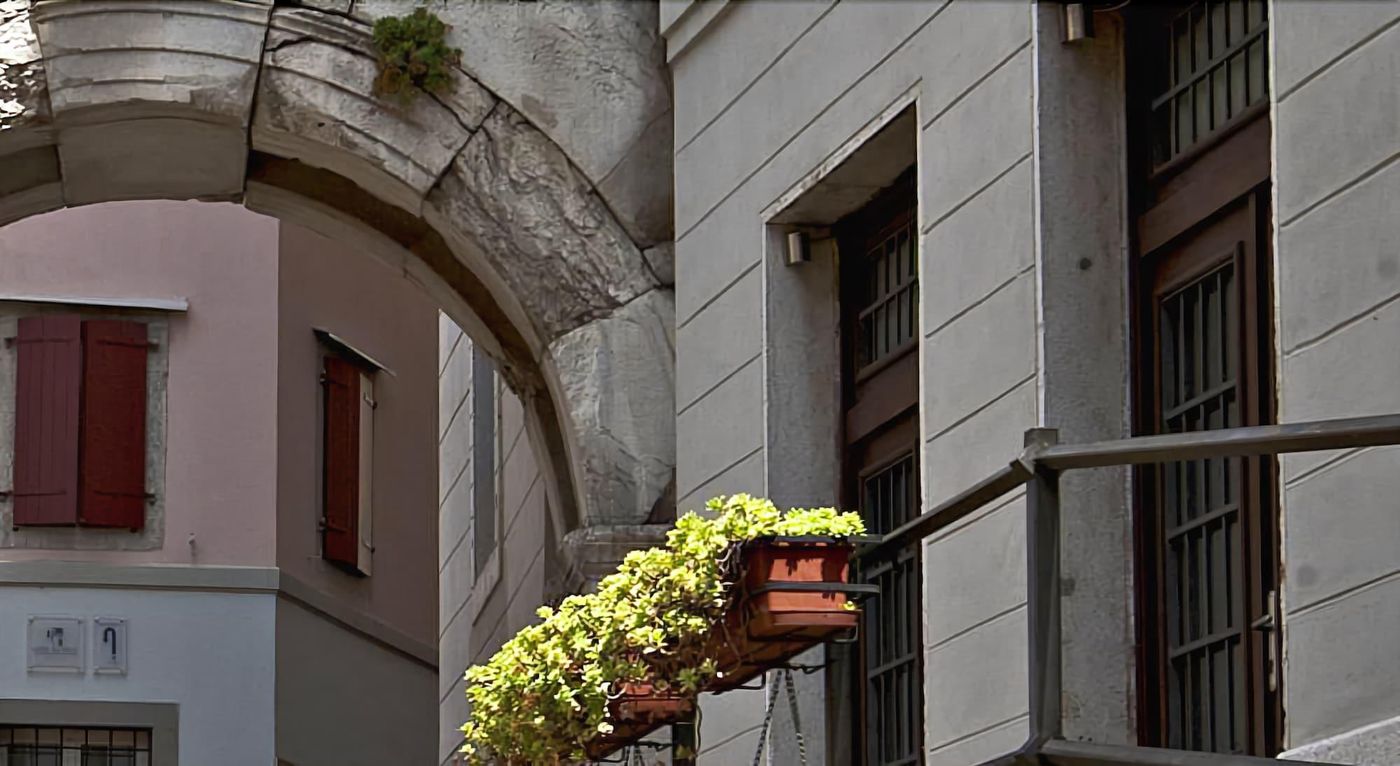 Hotel Duchi Vis a Vis-Italy-TRIESTE -General view-2