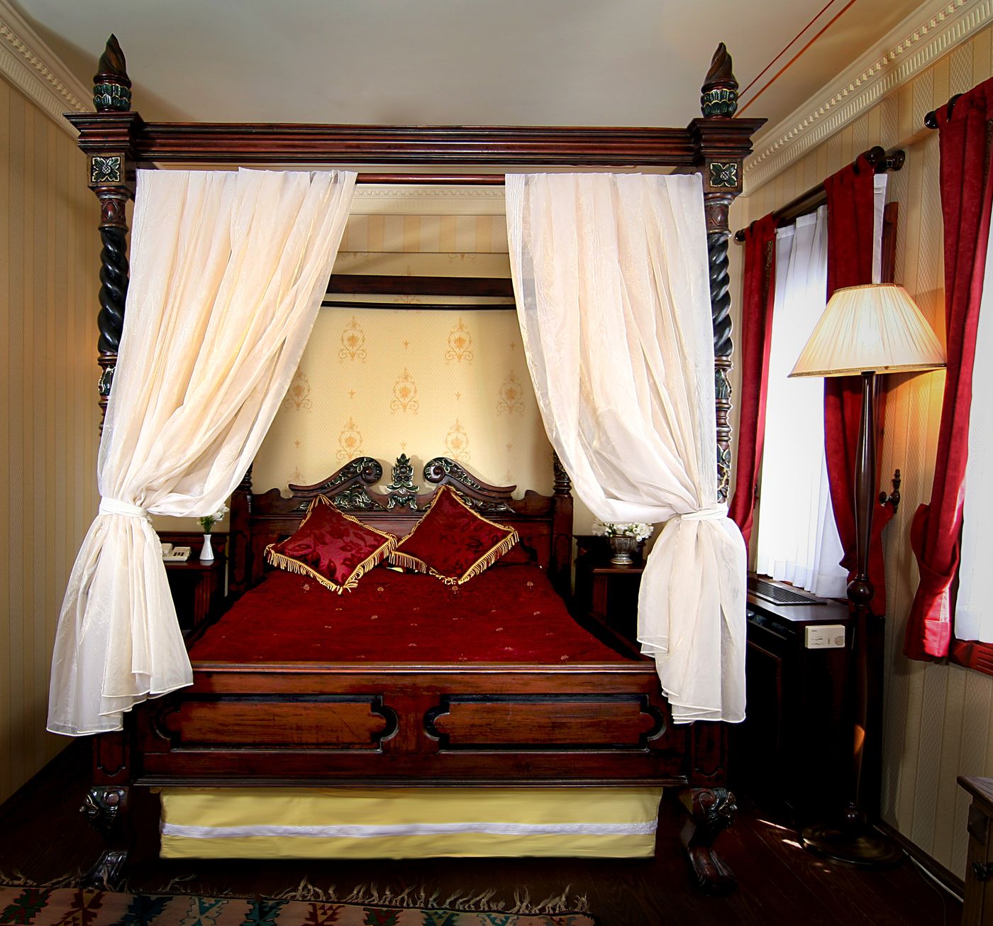 Dersaadet Hotel-Turkey-SULTANAHMET / ISTANBUL-Room-5