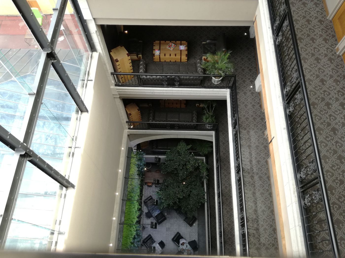 Historico Central, Food & Beverages Included-Mexico-CIUDAD DE MEXICO-General view-4