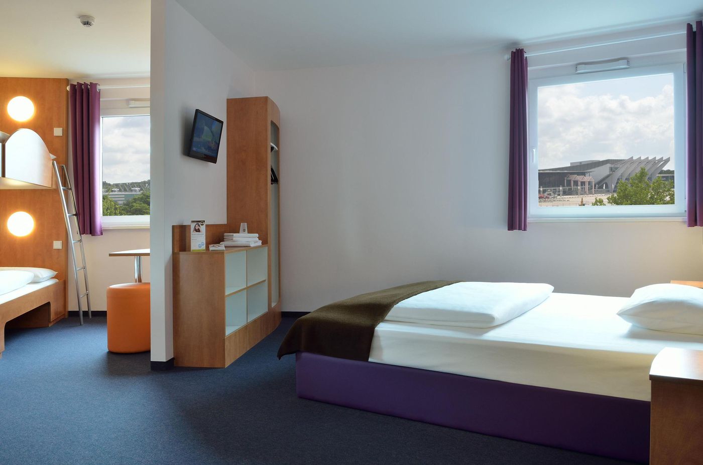 B&B Hotel Bremen-City-Germany-Bremen-Room-6
