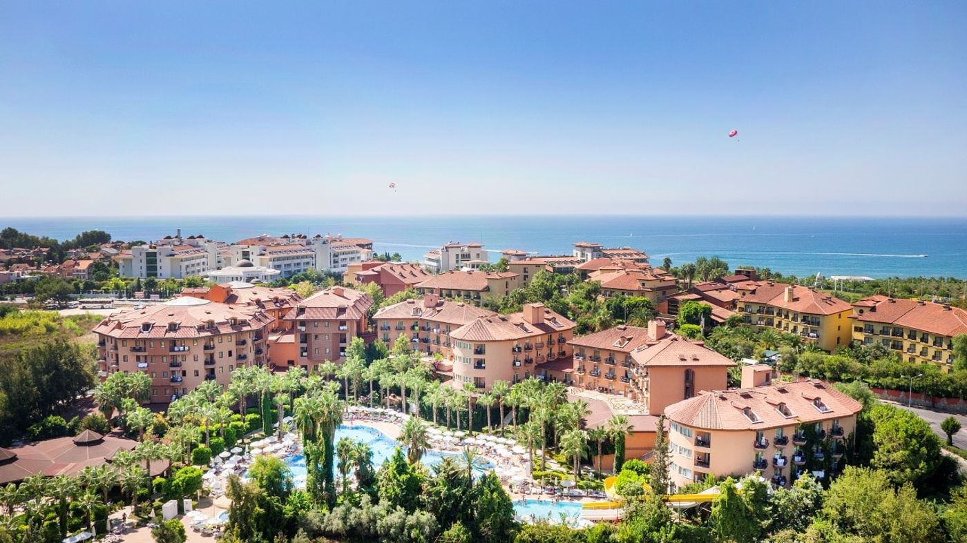 MHoliday Hotels Stone Palace