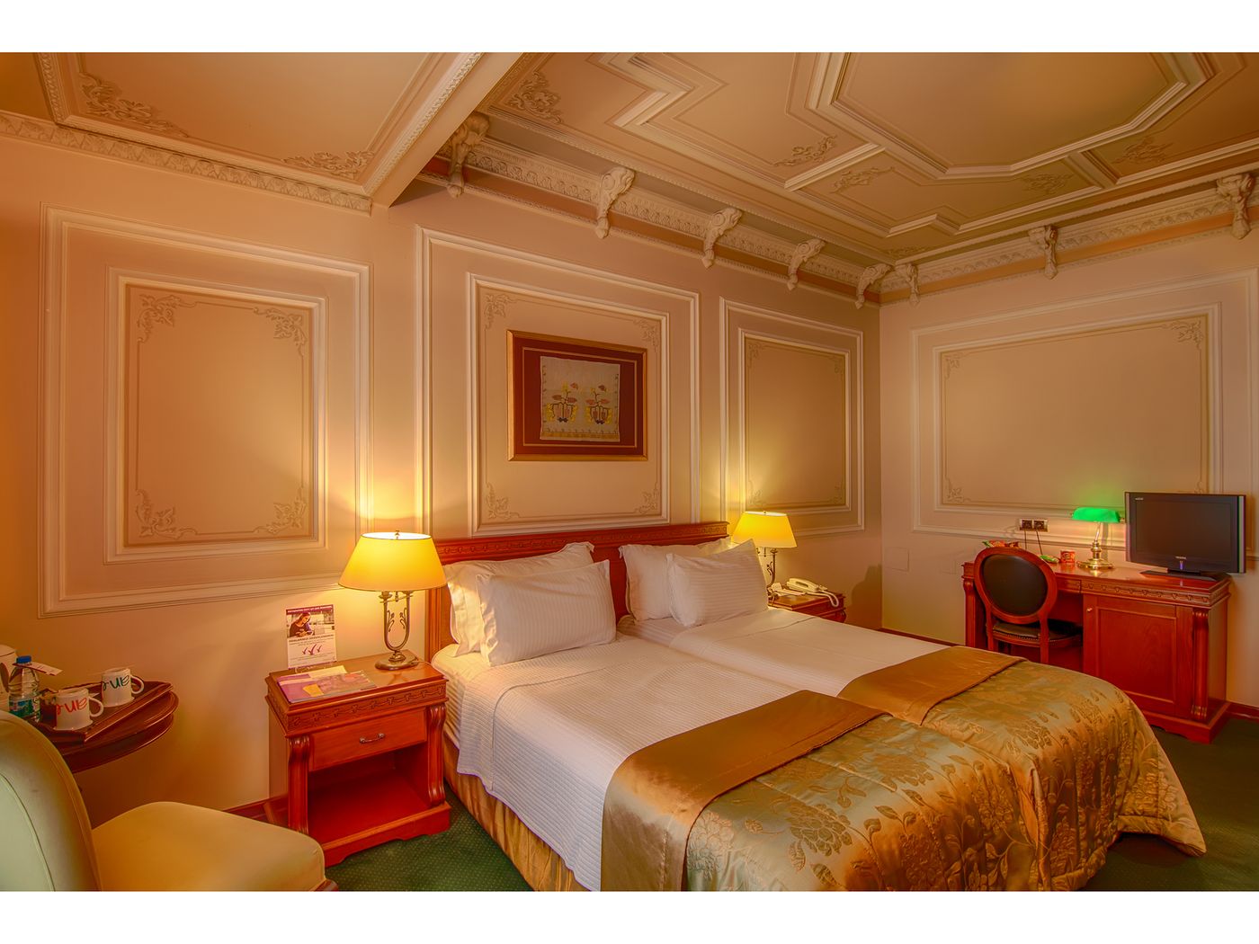 Anemon Koleksiyon Galata Otel-Turkey-BEYOGLU/ISTANBUL-Room-9