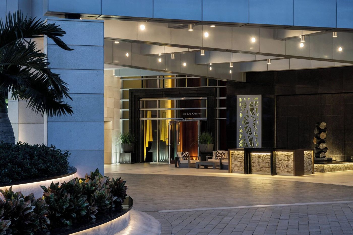 The Ritz-Carlton Bal Harbour, Miami - United States - Bal Harbour - General view - 2