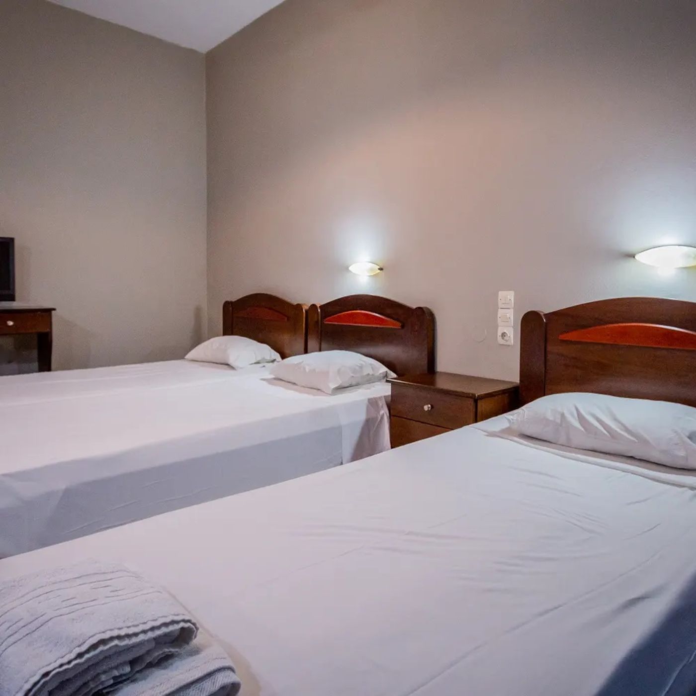 Perkes Complex Hotel